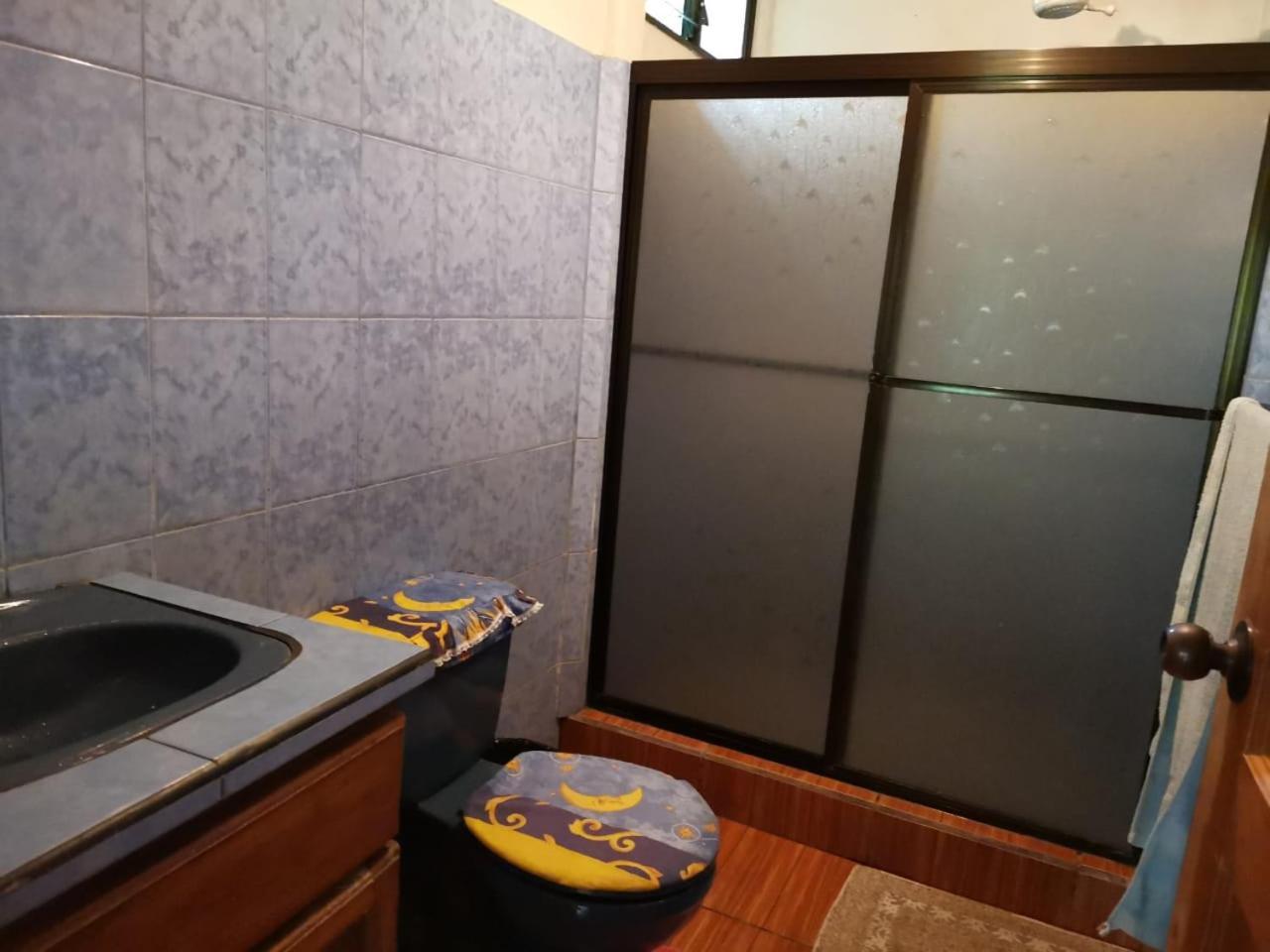 Bella Vista Guest House Туриалба Екстериор снимка