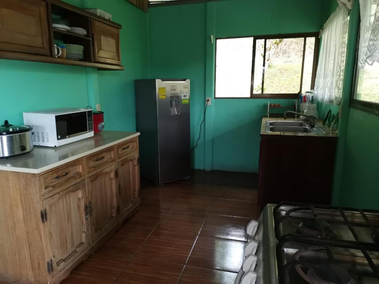 Bella Vista Guest House Туриалба Екстериор снимка