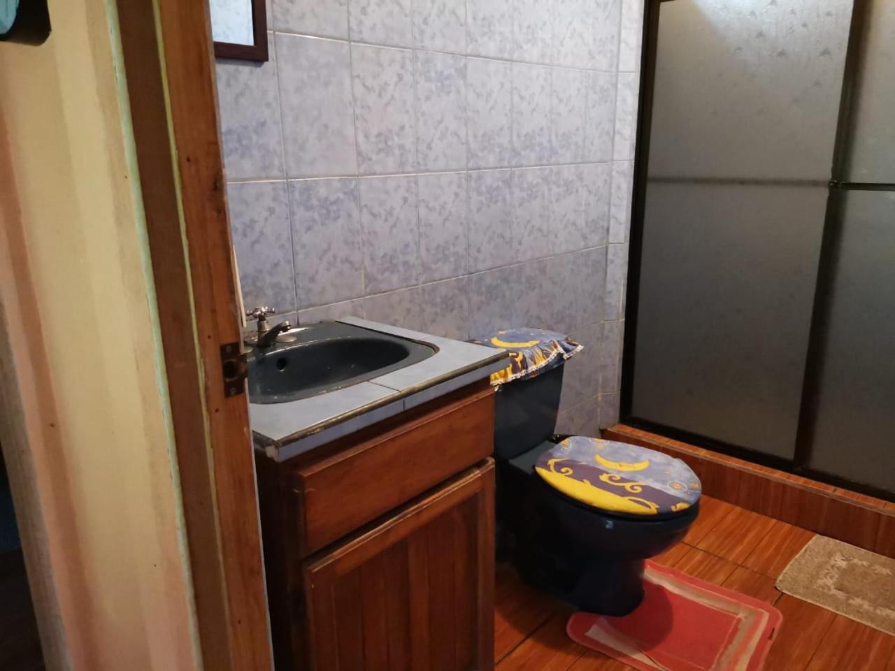 Bella Vista Guest House Туриалба Екстериор снимка