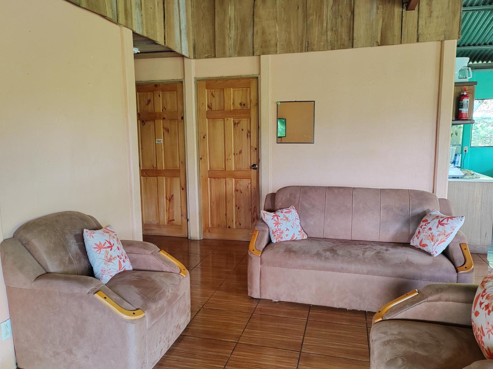 Bella Vista Guest House Туриалба Екстериор снимка