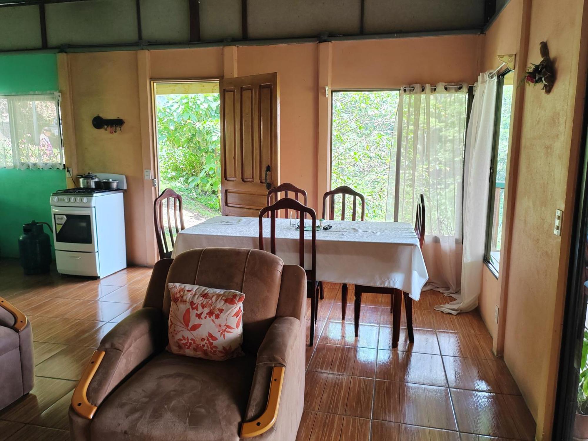 Bella Vista Guest House Туриалба Екстериор снимка