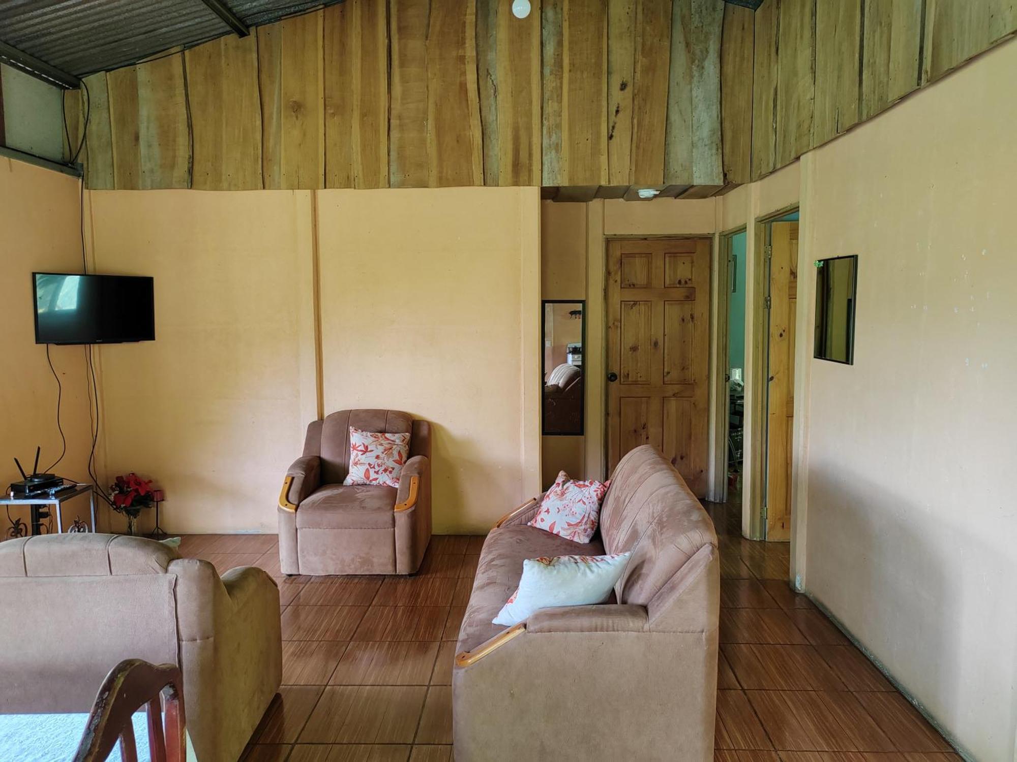 Bella Vista Guest House Туриалба Екстериор снимка