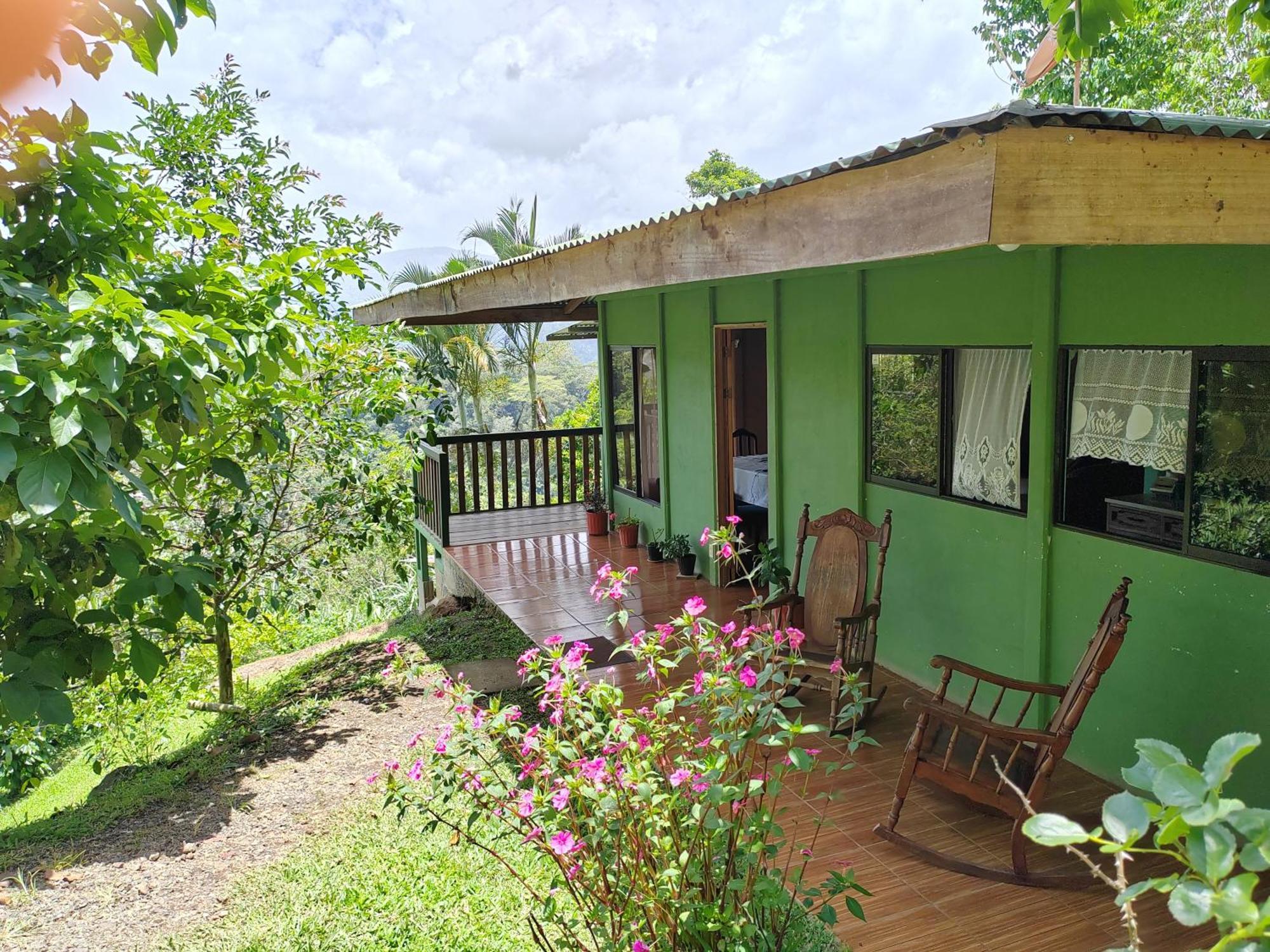 Bella Vista Guest House Туриалба Екстериор снимка
