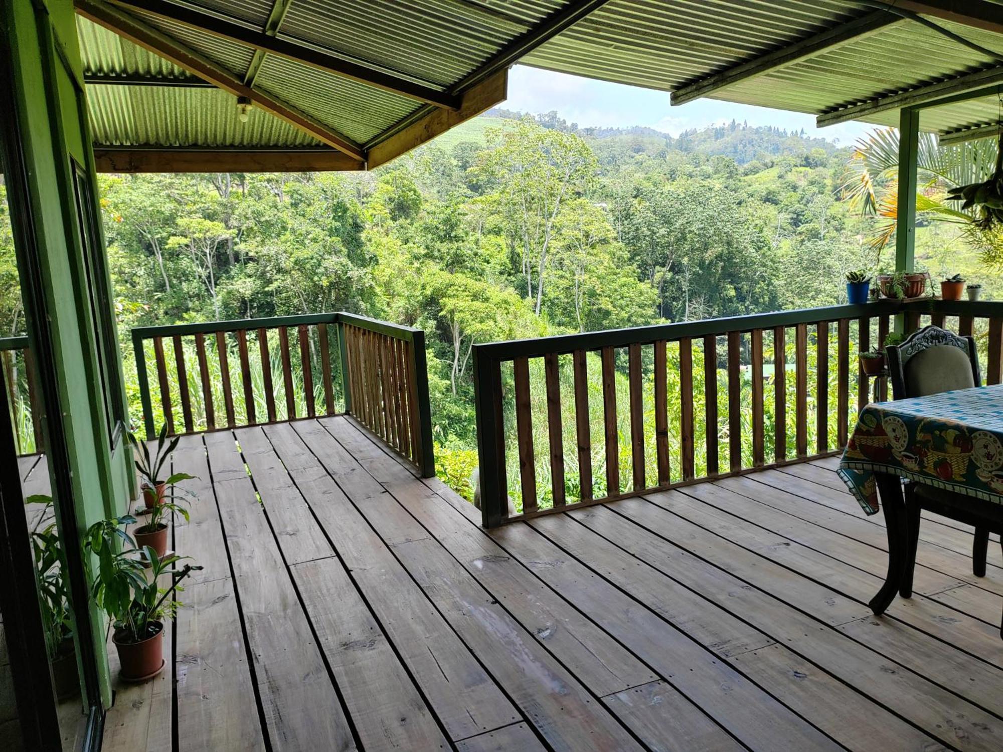 Bella Vista Guest House Туриалба Екстериор снимка