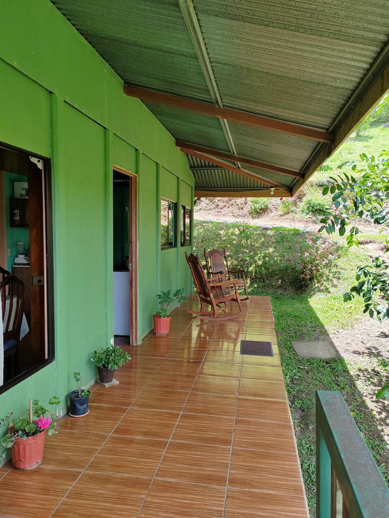 Bella Vista Guest House Туриалба Екстериор снимка