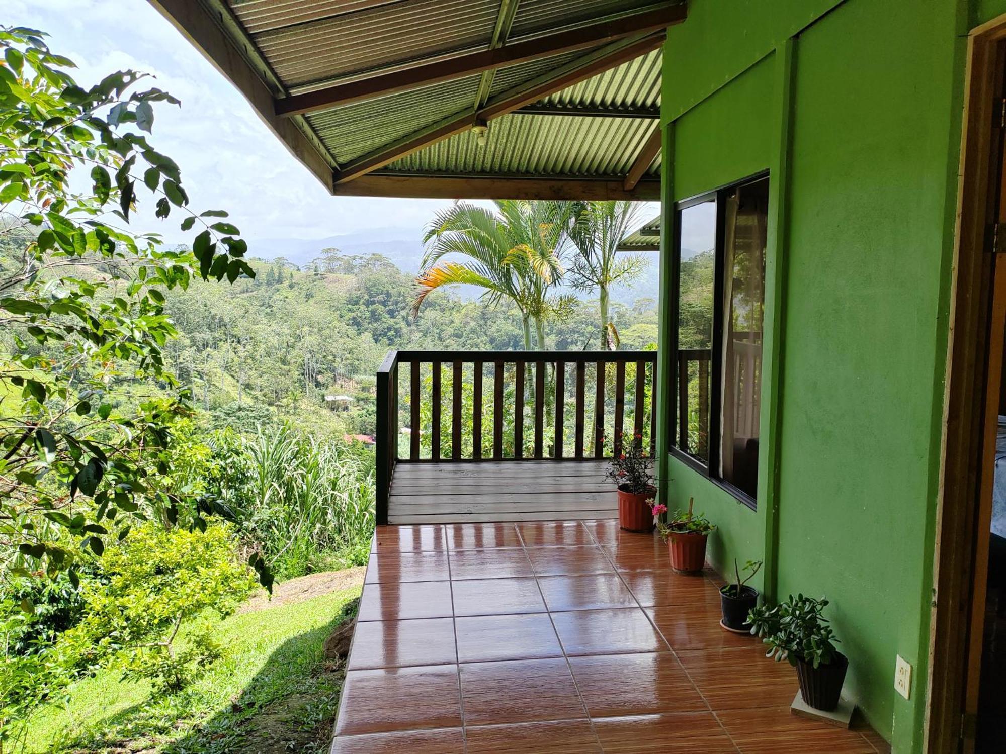 Bella Vista Guest House Туриалба Екстериор снимка